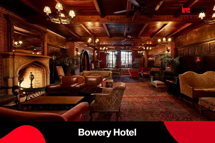 Bowery Hotel