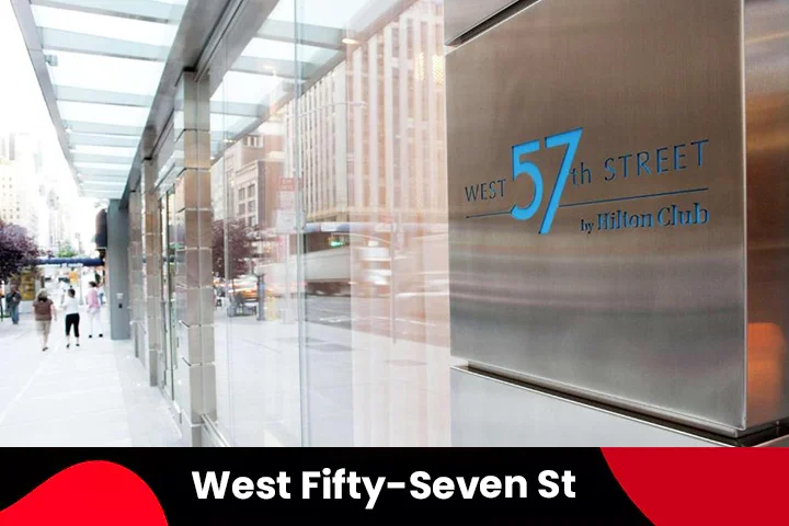 Hilton Club New York West Fifty-Seven St