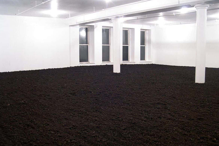 The Earth Room