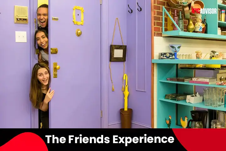 Friends Experience