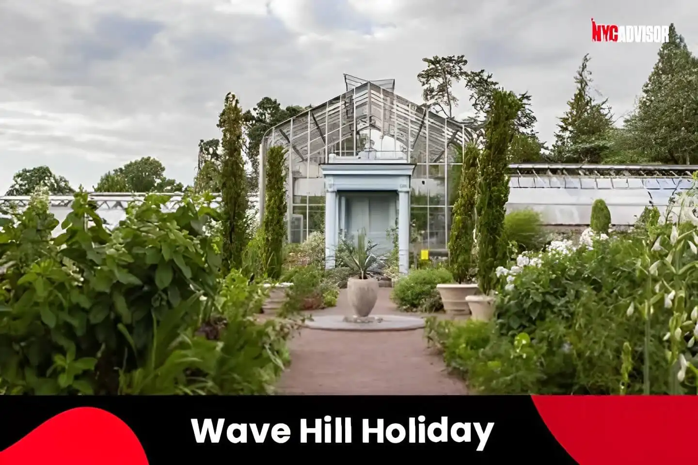 Wave Hill Holiday Events NYC