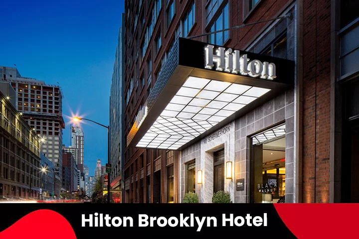 Hilton Brooklyn Hotel New York City