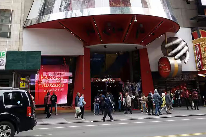 Madam Tussauds Museum