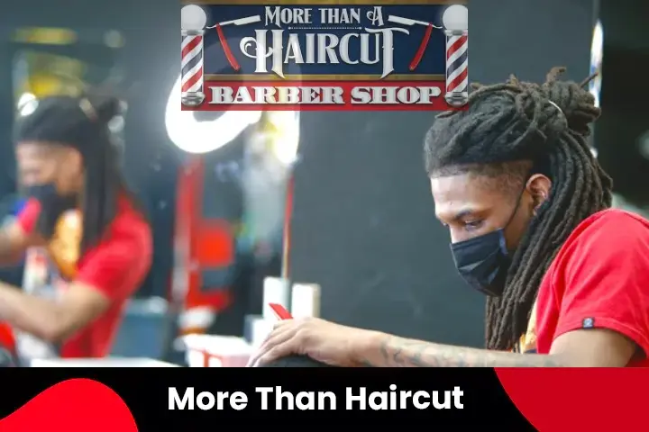 More than Haircut Barber Shop, Rochester, New York