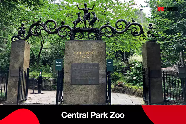 Central Park Zoo