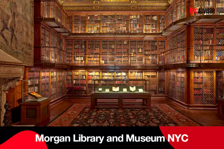 Morgan Library and Museum