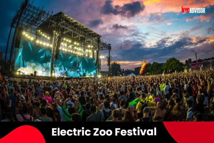 The Remarkable Entertainment and Fun at the Electric Zoo Music Festival in NYC