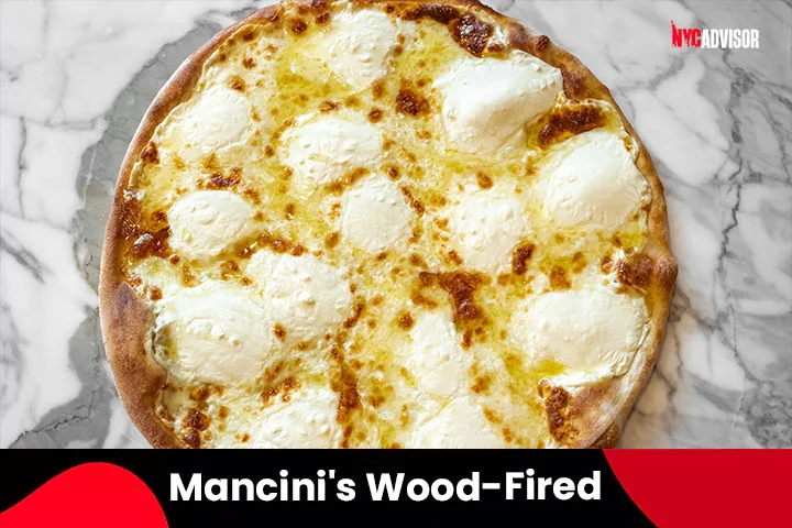 Mancini's Wood-Fired Pizza