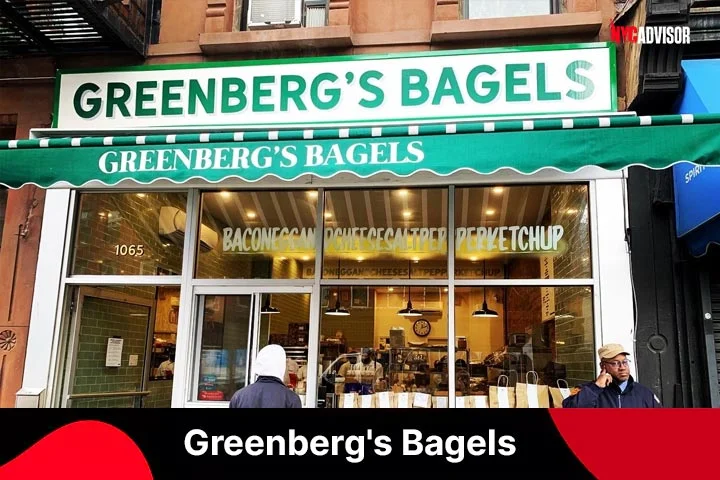 Greenberg�s Bagels