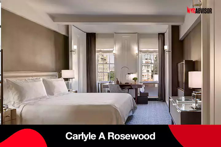 Carlyle A Rosewood