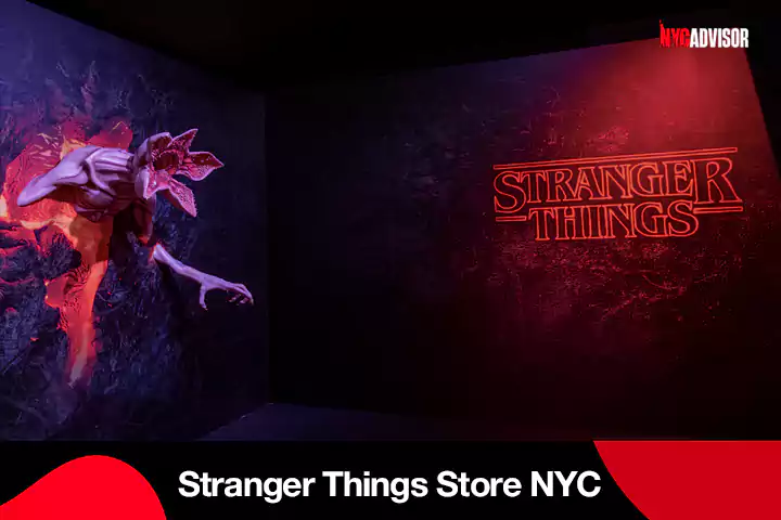 Stranger Things Store