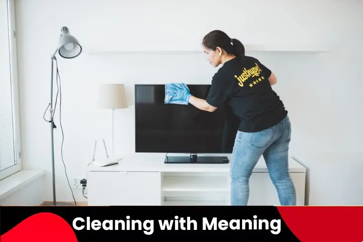 Cleaning with Meaning Cleaning Services, NY