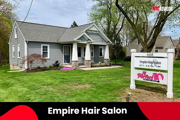 Empire Hair Salon & Spa