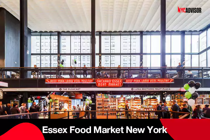Essex Food Market