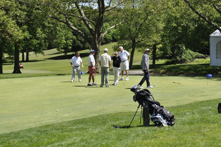 Play Golf at the Staten Island Golf Practice Center