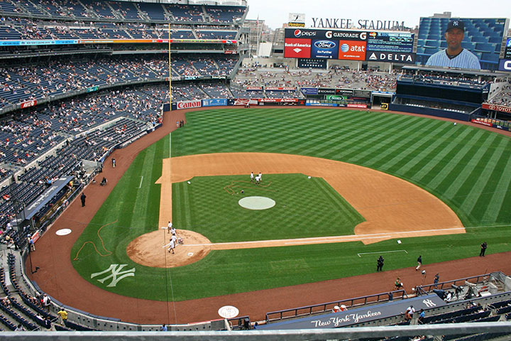 Yankee Stadium: Baseball Glory