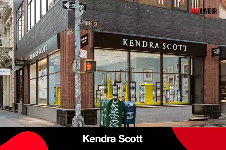 Kendra Scott in Soho