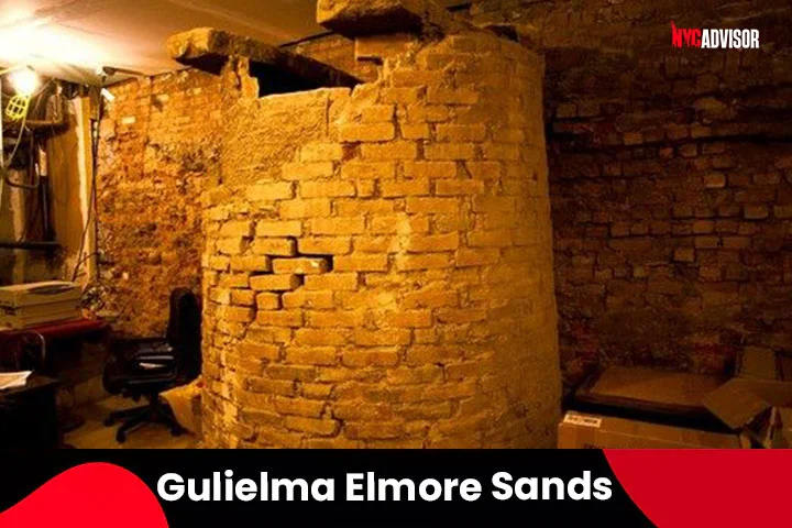 Gulielma Elmore Sands