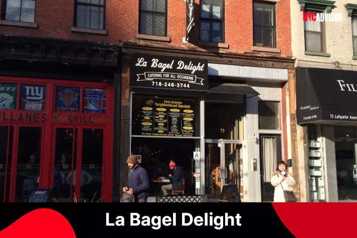 La Bagel Delight