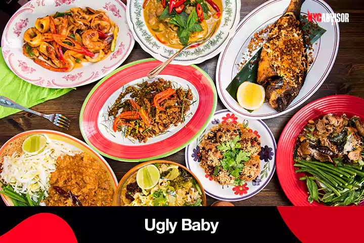 Ugly Baby Restaurant NYC