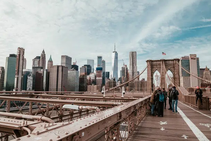 The Brooklyn Bridge in Popular Culture