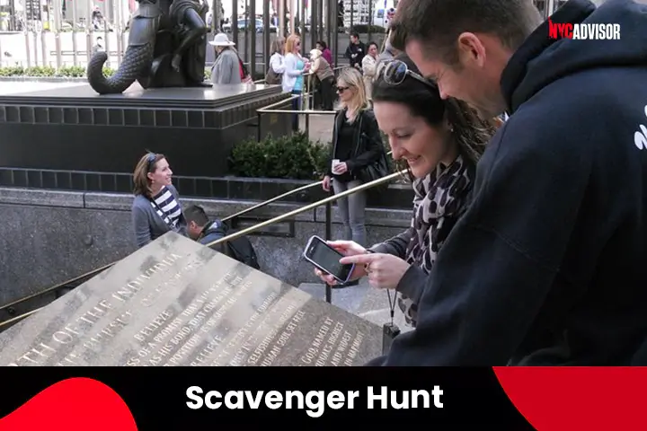 Scavenger Hunt