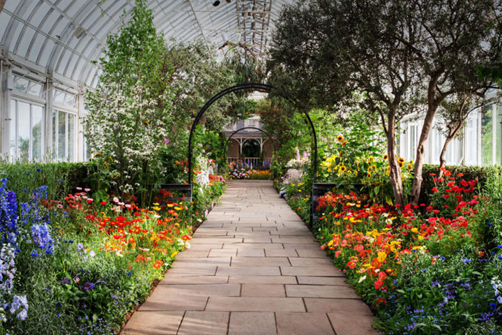 New York Botanical Garden: Floral Fantasy
