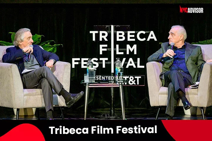 Tribeca Film Festival in June