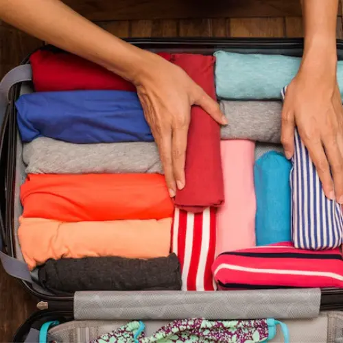 How to Use Packing Cubes and Travel Organizers