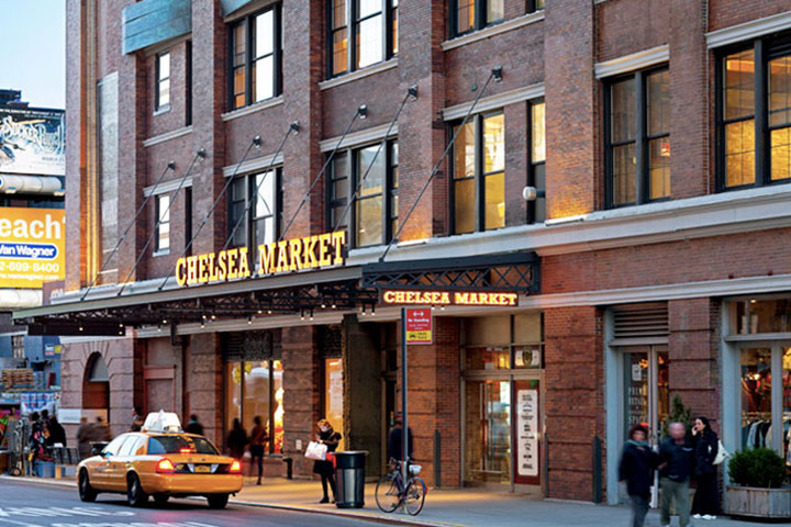 Chelsea Market