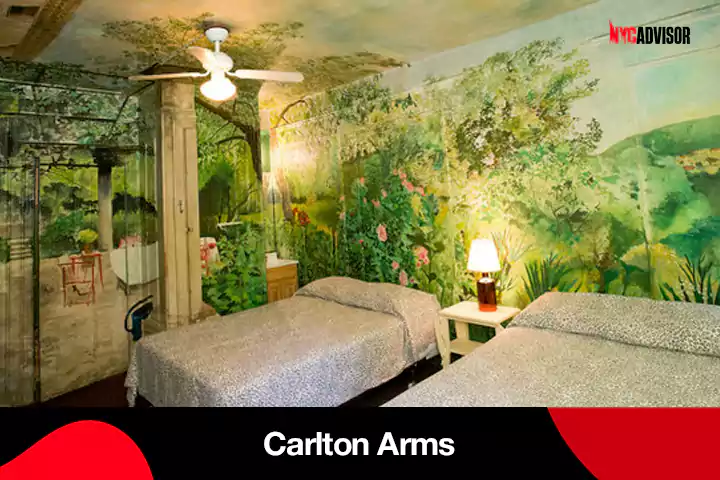 Carlton Arms