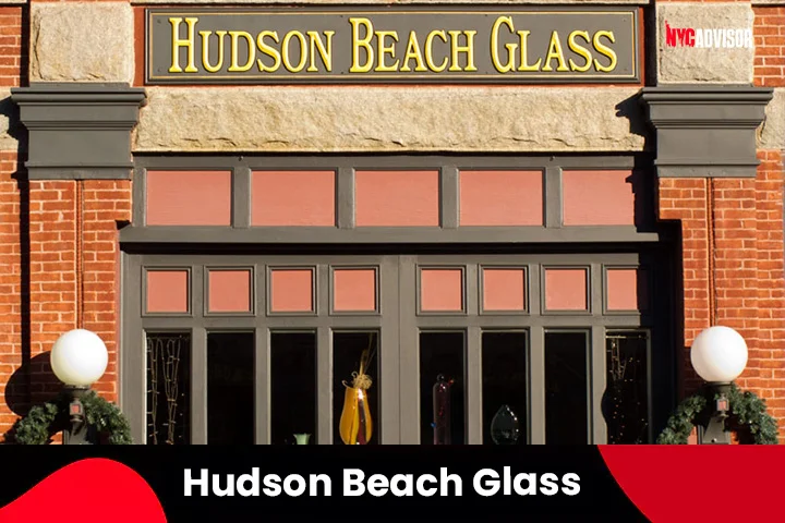 Hudson Beach Glass Gallery