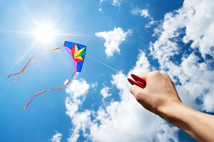 Kite Flying