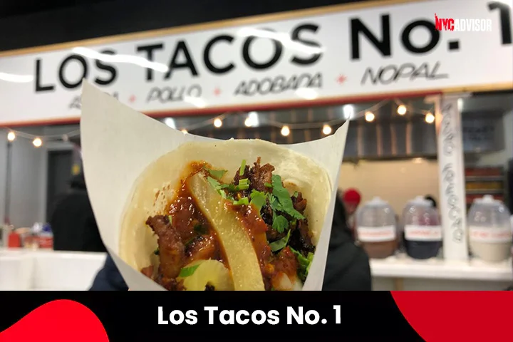 Los Tacos No. 1