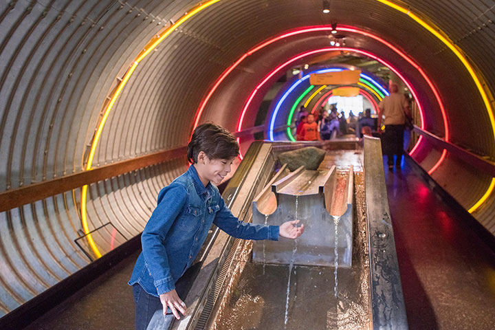 Play at the Brooklyn Children’s Museum