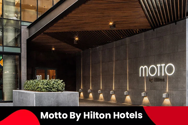 Motto By Hilton Hotels Chelsea New York