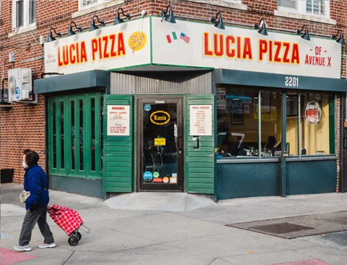 Lucia Pizza