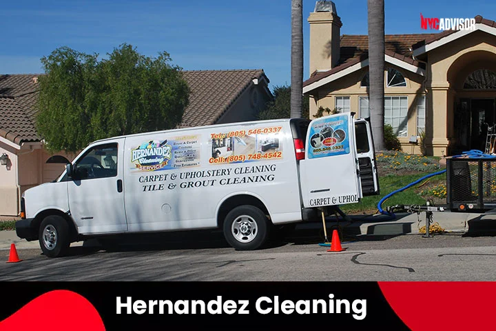 Hernandez Cleaning Services, NY