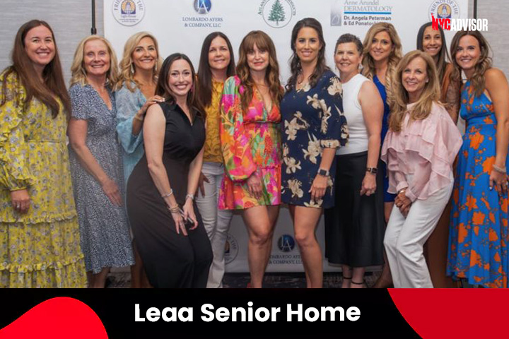 Leaa Senior Home Health Care Services, NY
