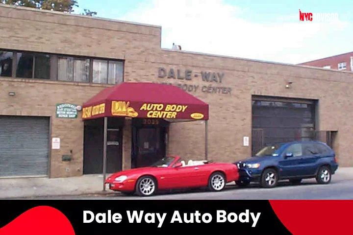 Dale Way Auto Body Center in NYC