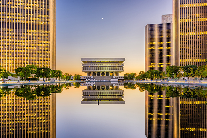 Enjoy the Performing Arts at Lincoln Center