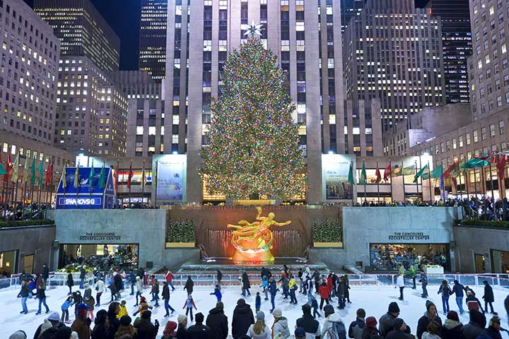 Rockefeller Center