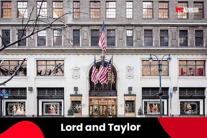 Top 40 Shops on 5th Avenue, New York - The Shopper's Heaven