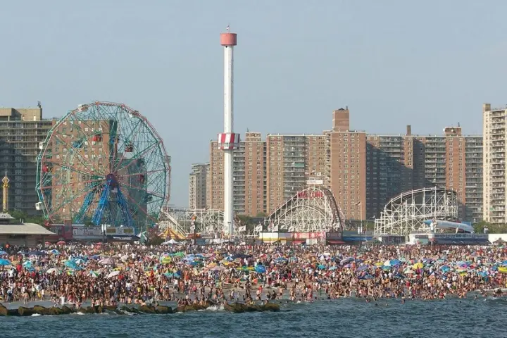 Coney Island Summer Activities