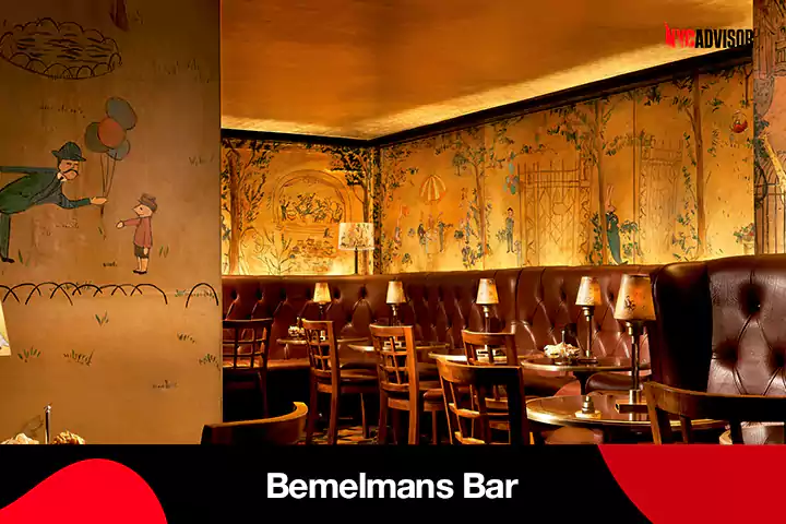 Bemelmans Bar
