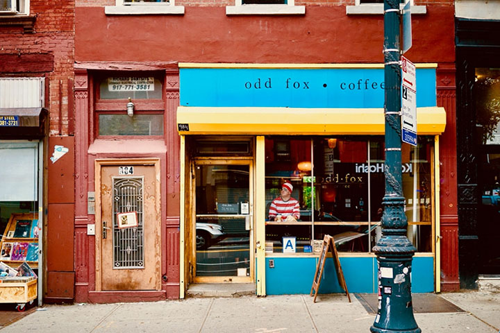Greenpoint Coffee Shops