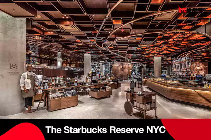 Starbucks Reserve