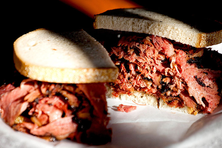 Taste the Delicious Briskets at David’s Brisket House 