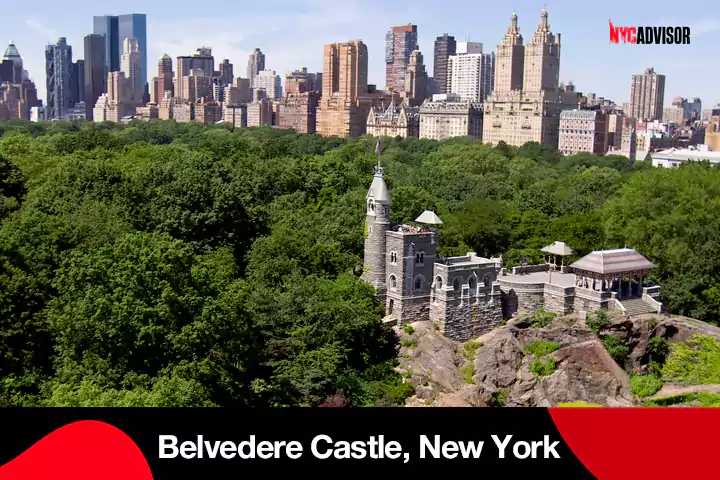 Belvedere Castle