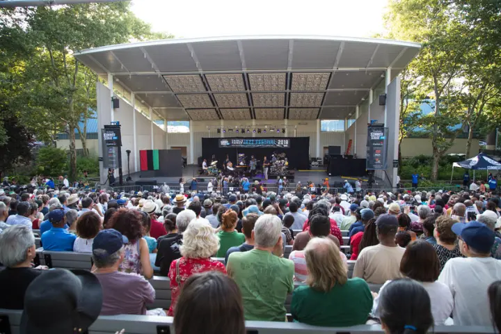 NYC Summer Jazz Festival Charlie Parker